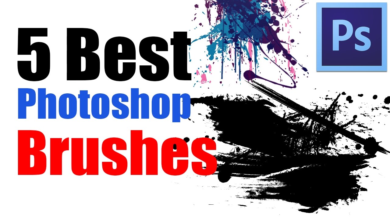 best photoshop brushes